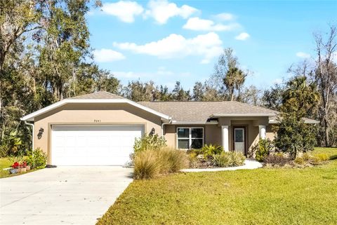 9041 E GOSPEL ISLAND ROAD INVERNESS FL 34450