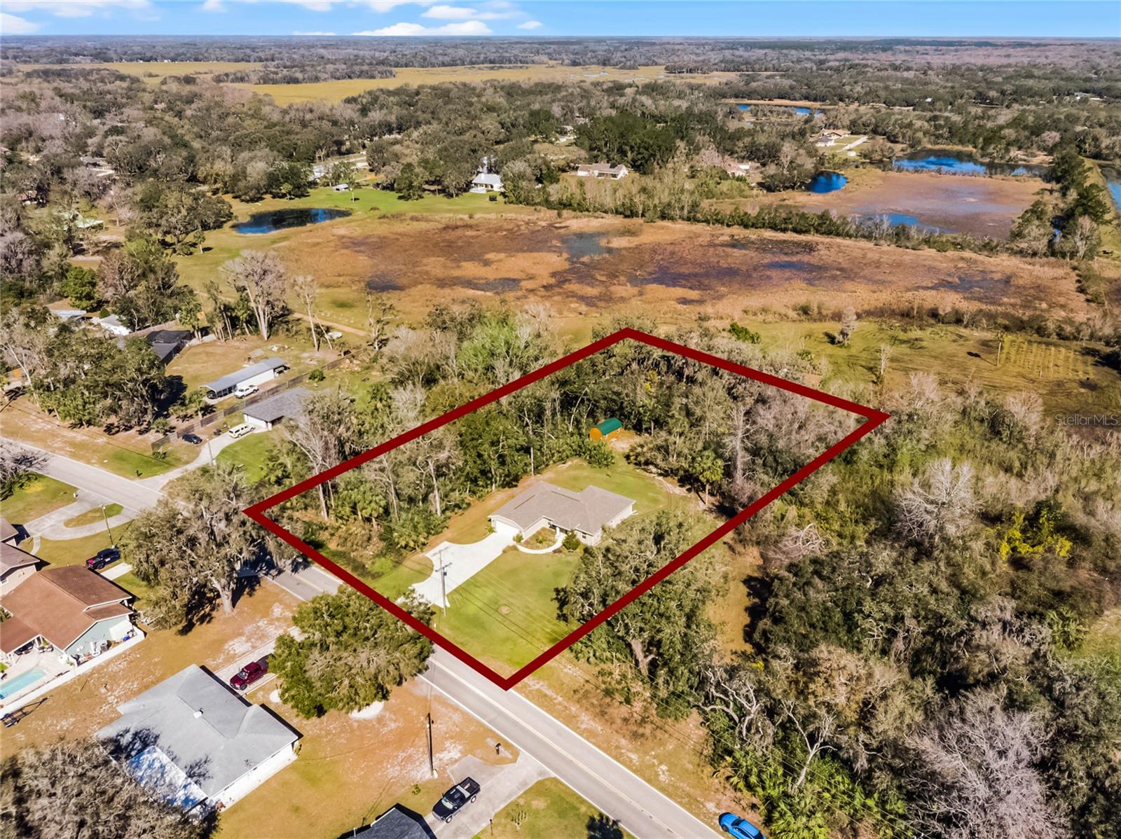 9041 E GOSPEL ISLAND ROAD