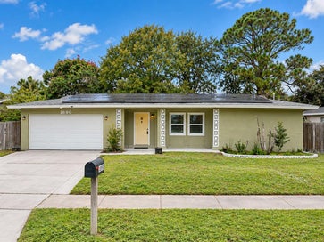 1890 WHITE SANDS DRIVE TITUSVILLE FL 32780