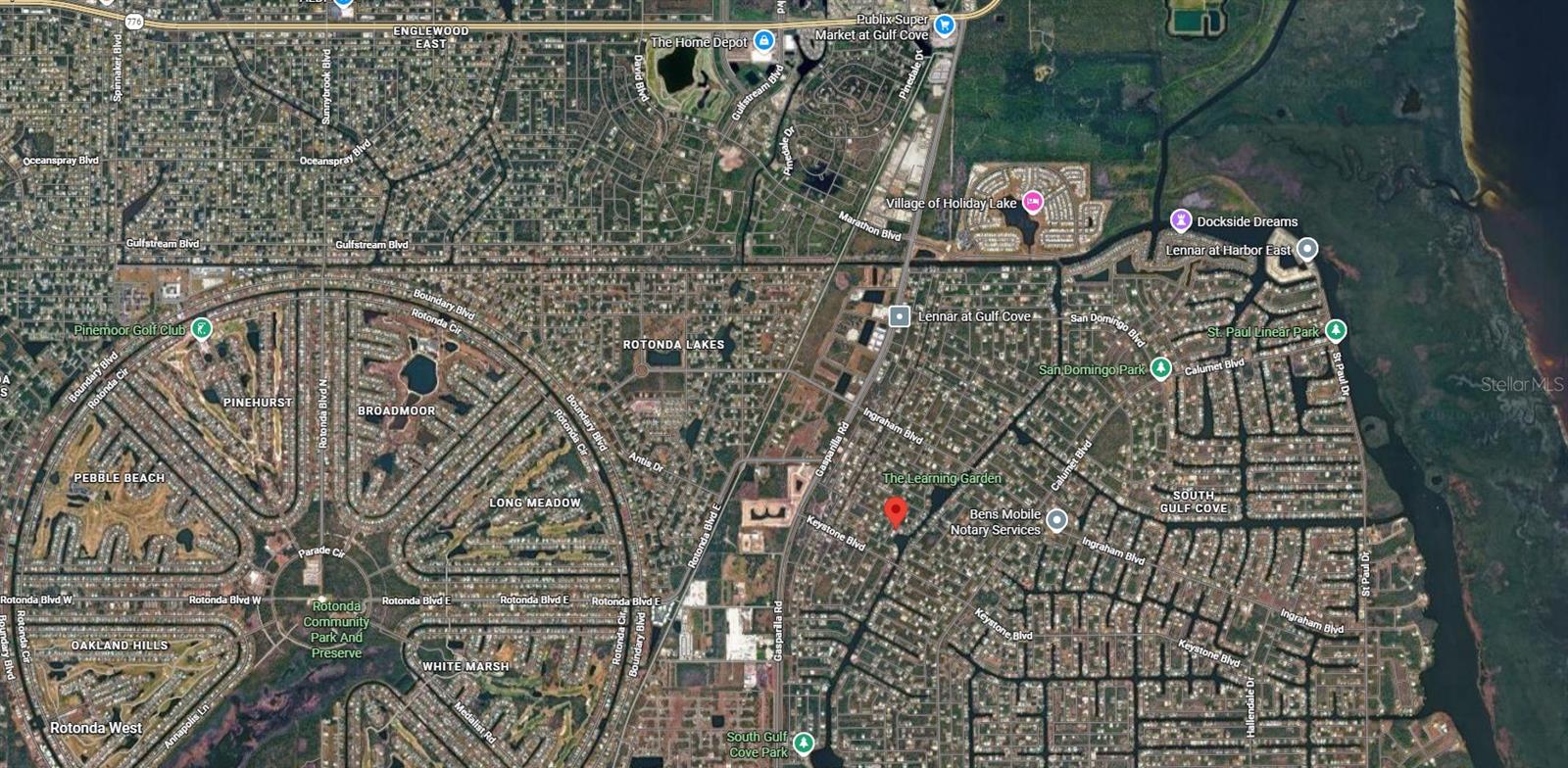 PORT CHARLOTTE SEC 058 - Land