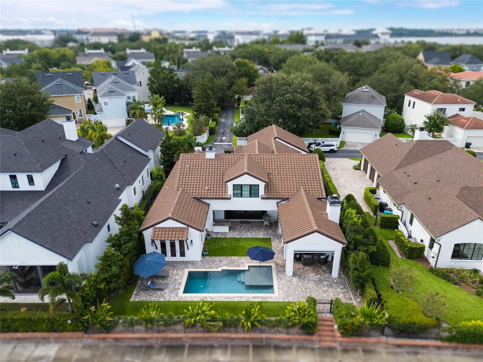 BALDWIN PARK - Residential