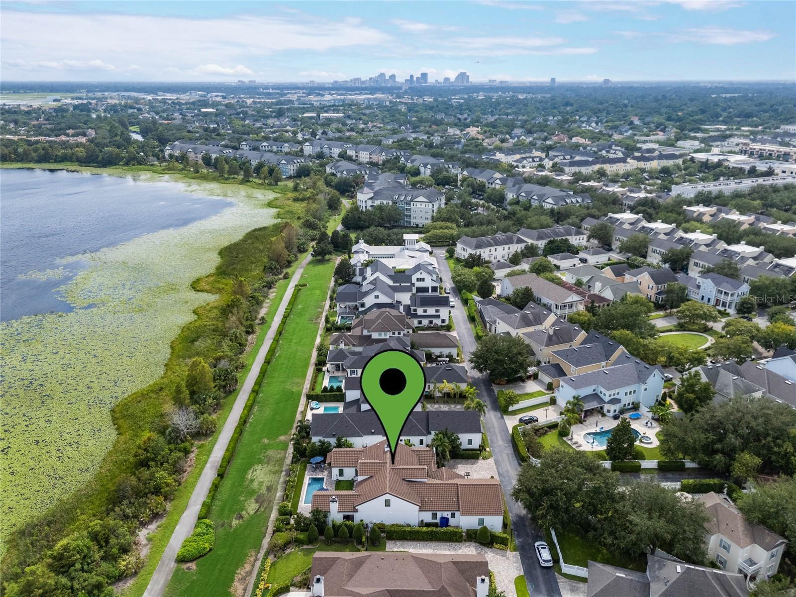 BALDWIN PARK - Residential