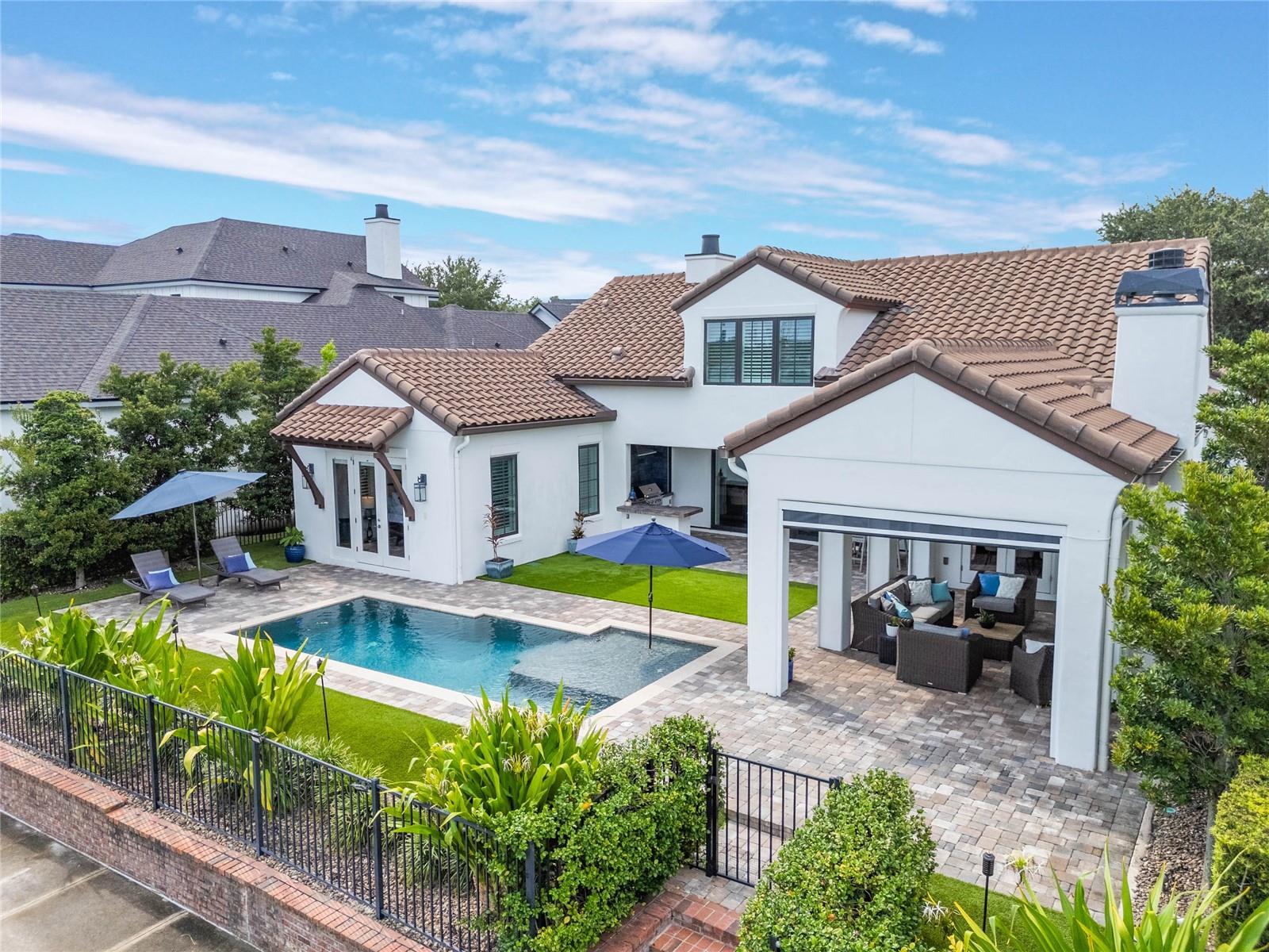 BALDWIN PARK - Residential