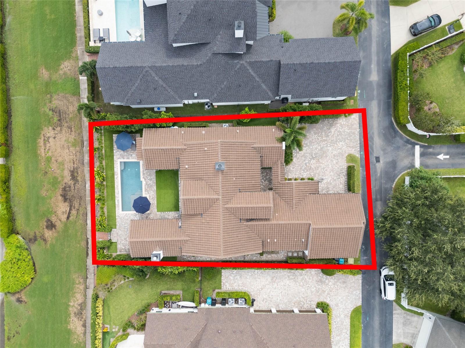 BALDWIN PARK - Residential