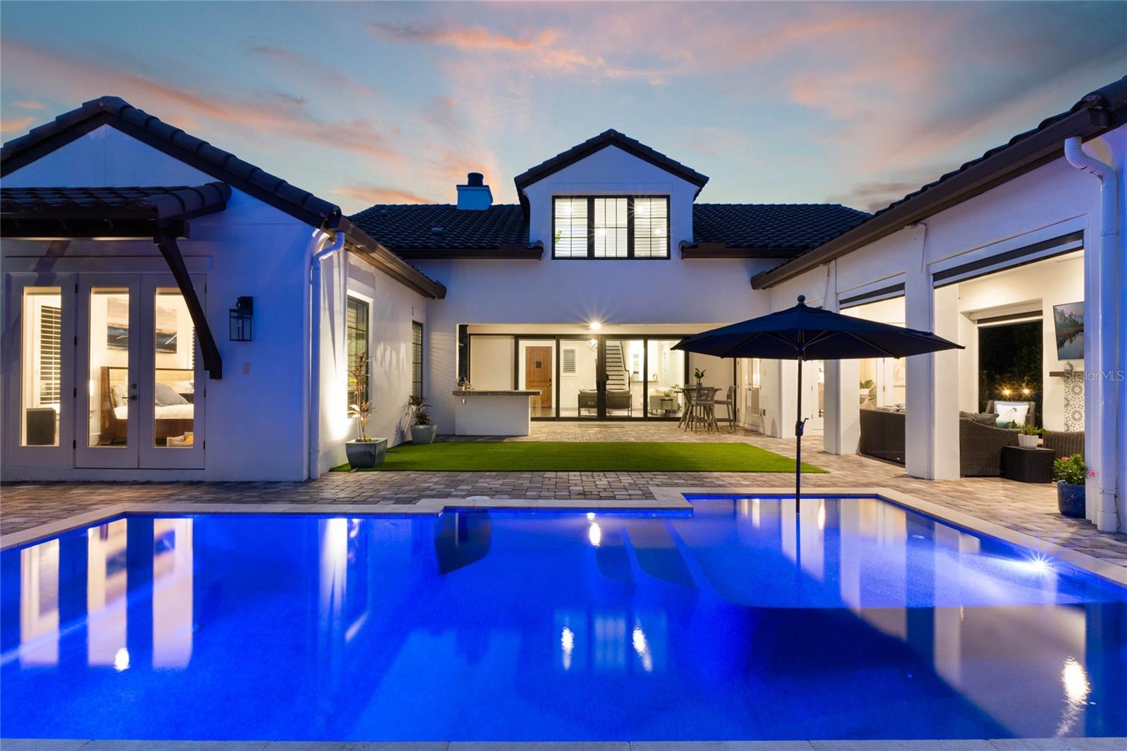 BALDWIN PARK - Residential