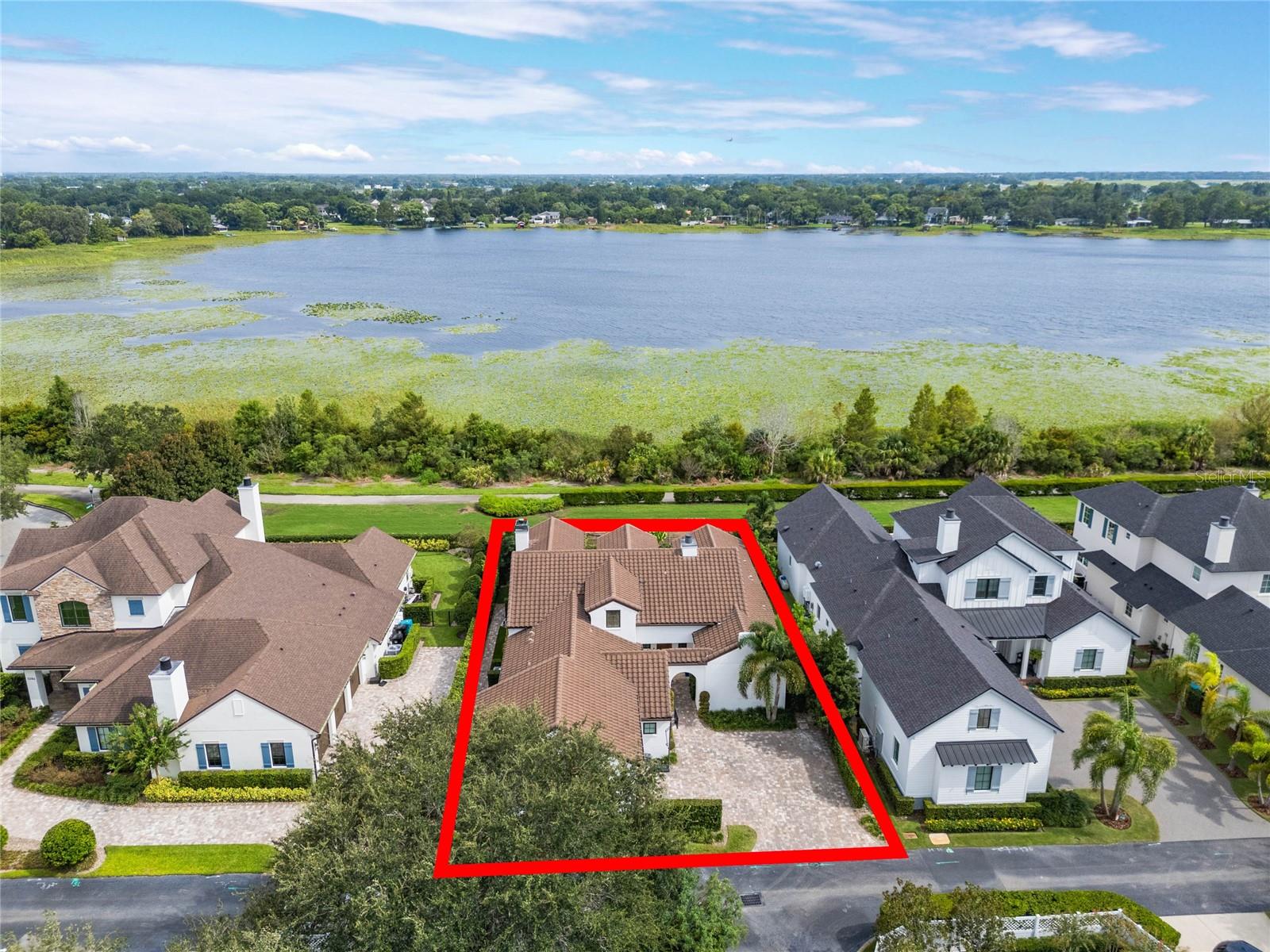 BALDWIN PARK - Residential