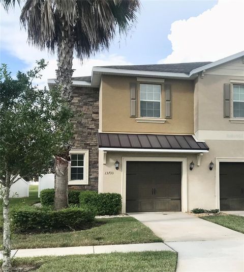 13733 ROSETTE ROAD HUDSON FL 34669