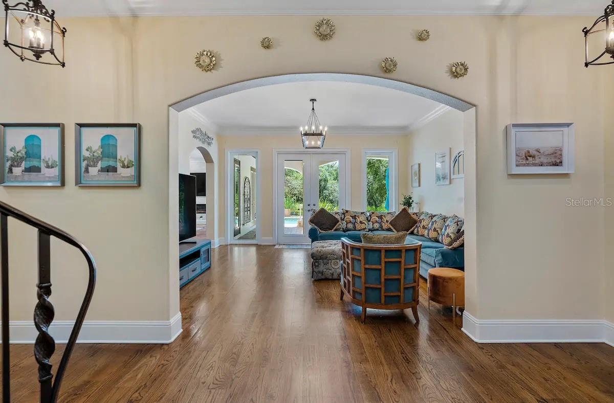 UNPLATTED - Residential