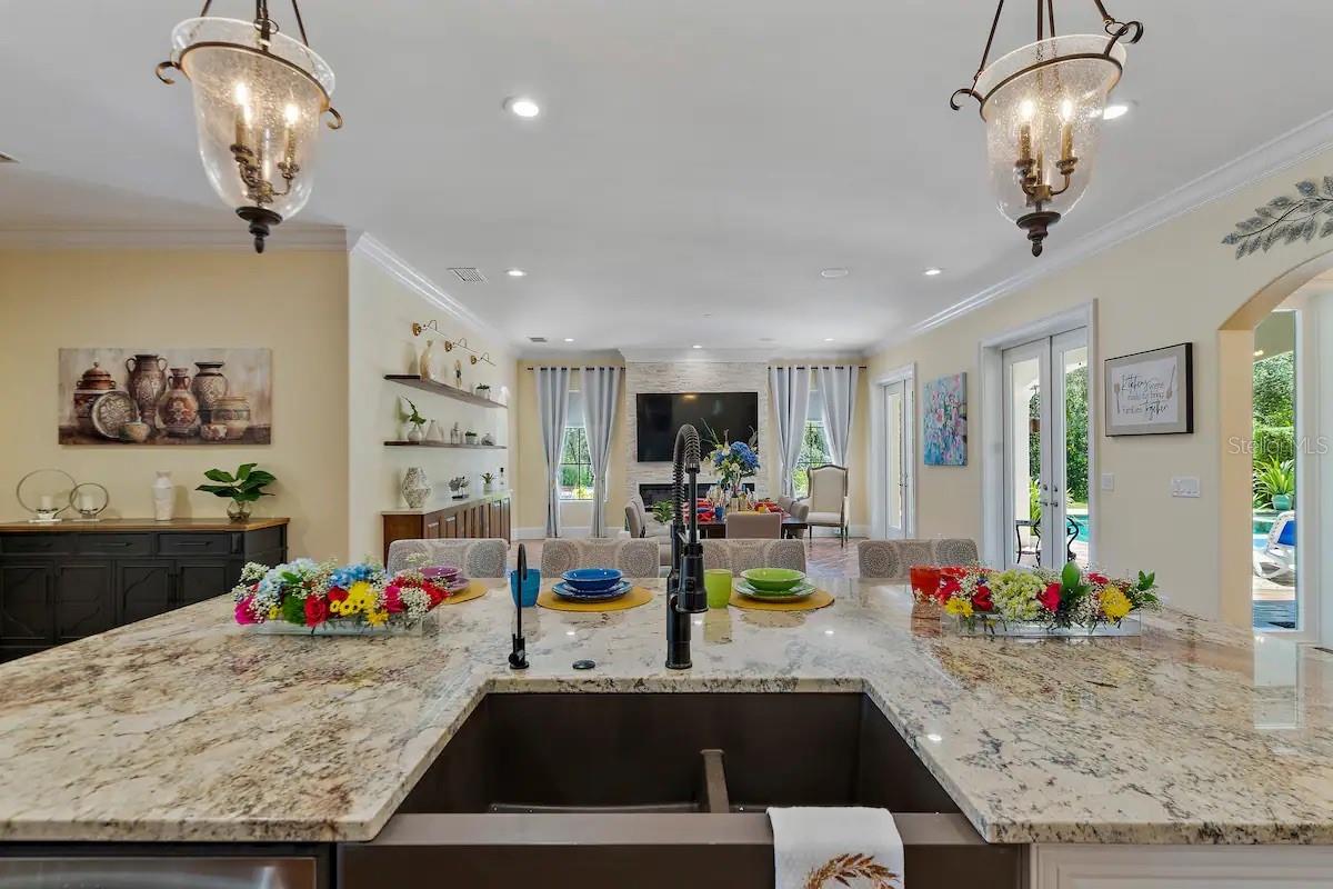 UNPLATTED - Residential