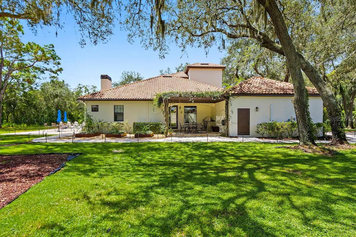 UNPLATTED - Residential