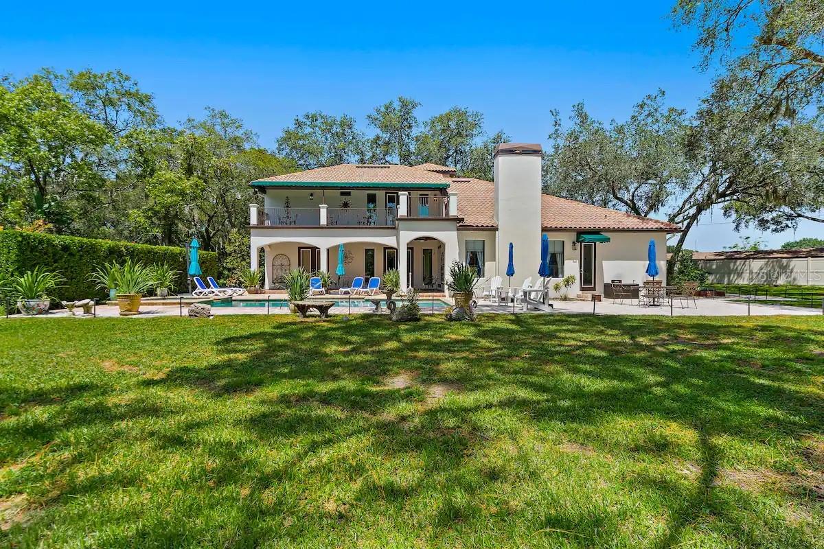 UNPLATTED - Residential