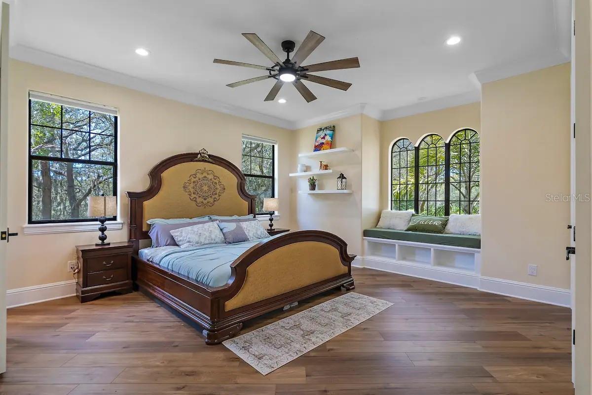 UNPLATTED - Residential