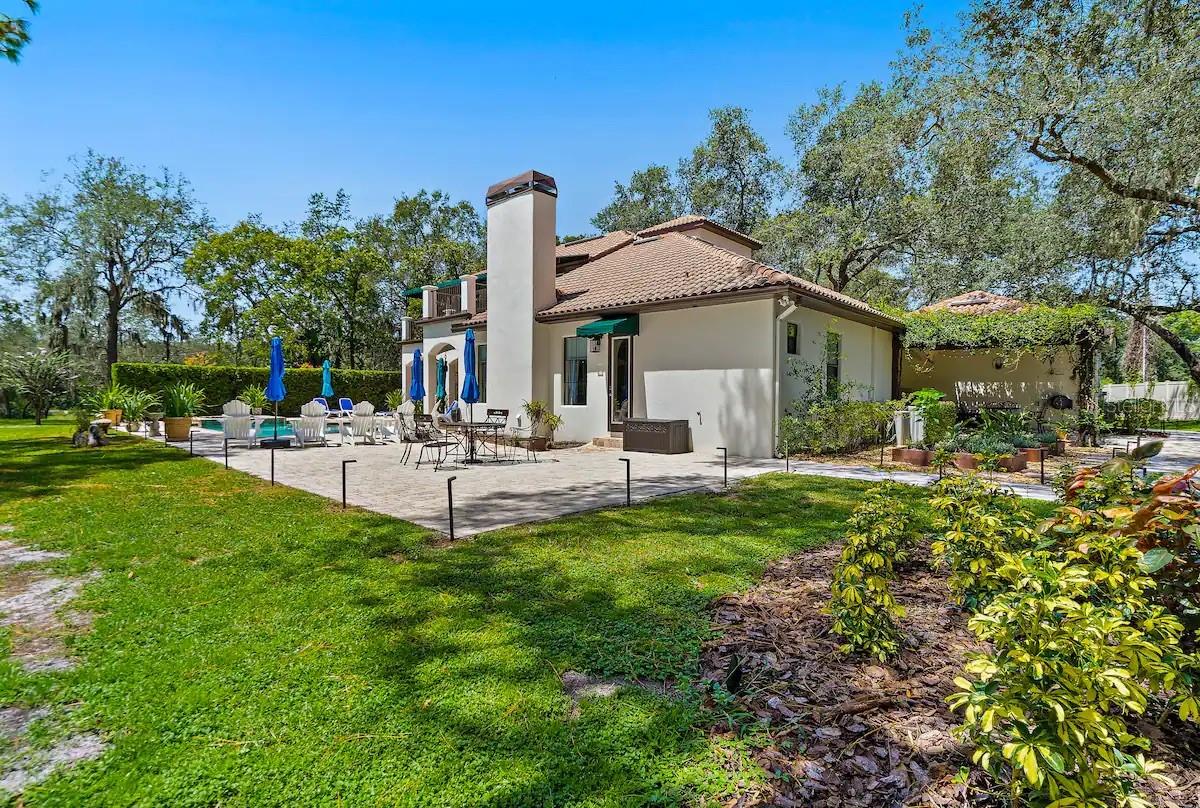 UNPLATTED - Residential