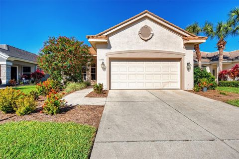 A home in PORT CHARLOTTE