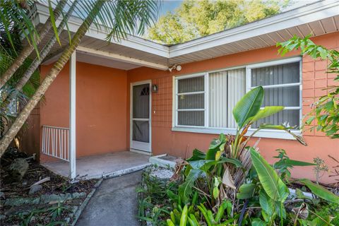 A home in LARGO