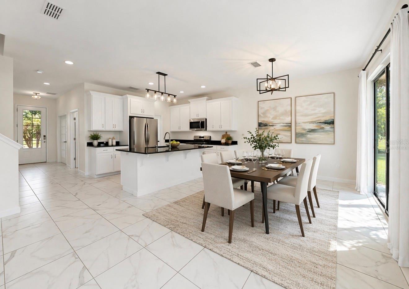 TRIPLE CREEK PH 1 VILLAGE B - Residential