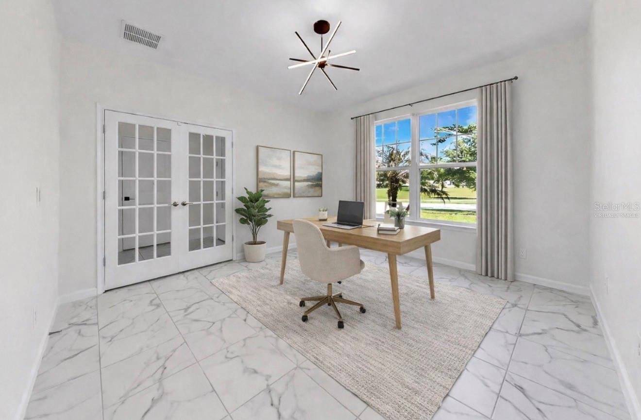 TRIPLE CREEK PH 1 VILLAGE B - Residential