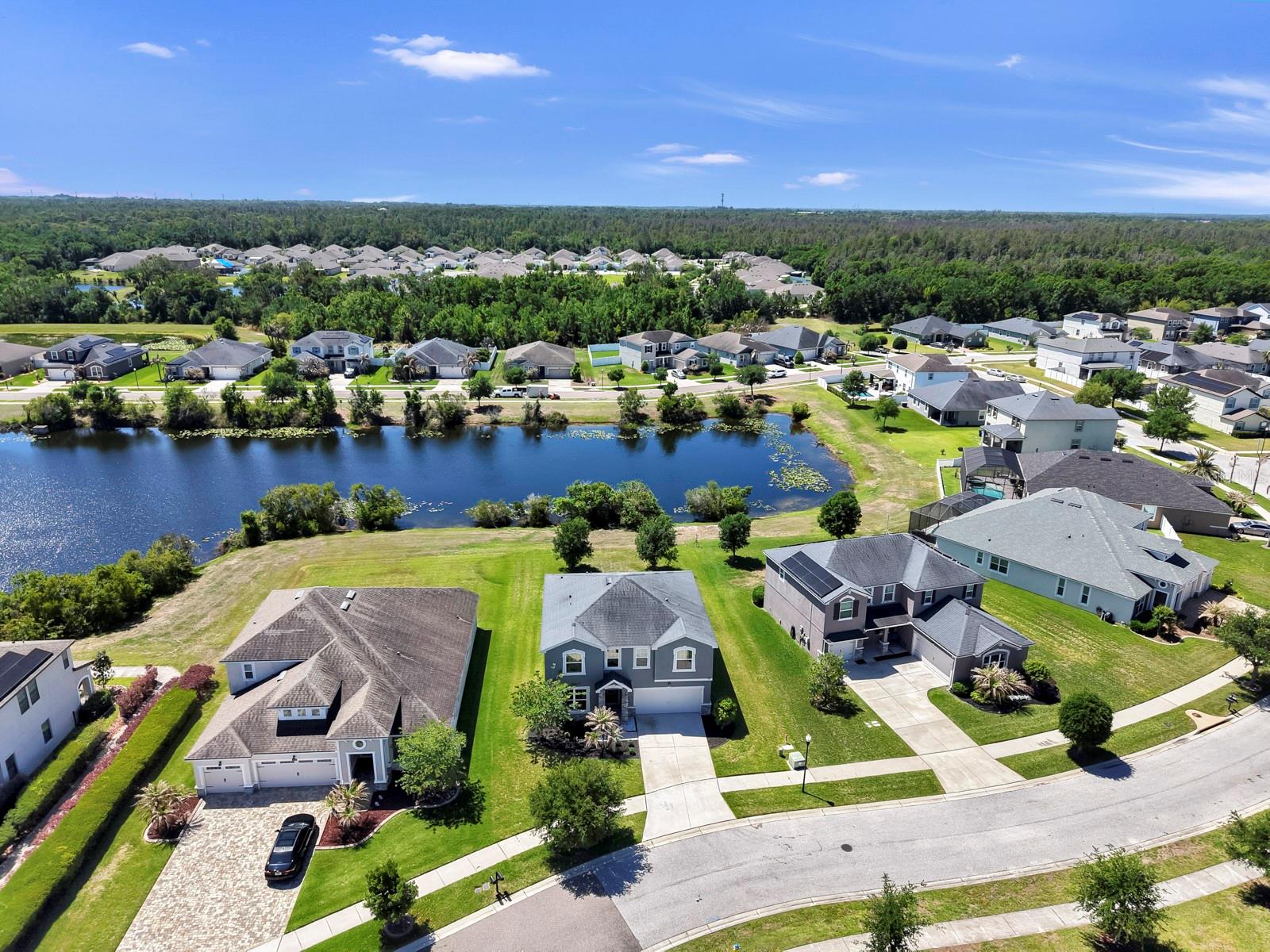 TRIPLE CREEK PH 1 VILLAGE B - Residential