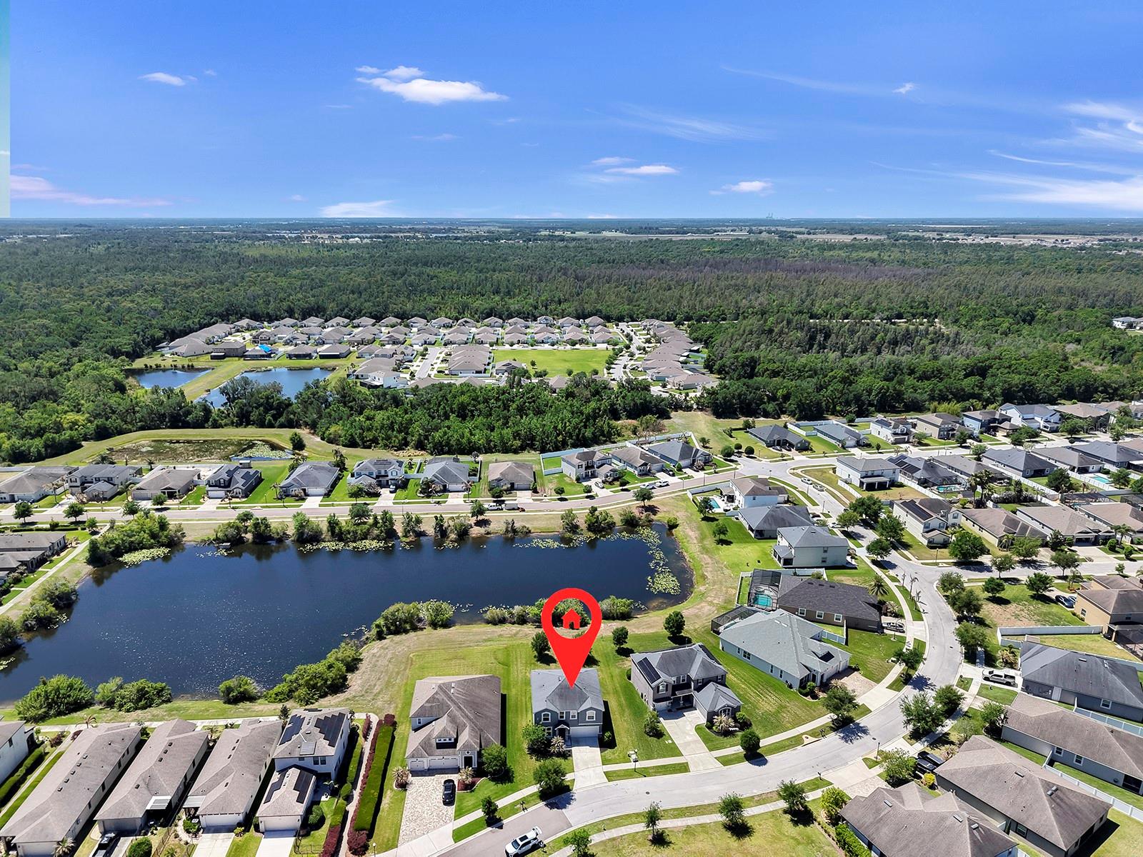 TRIPLE CREEK PH 1 VILLAGE B - Residential