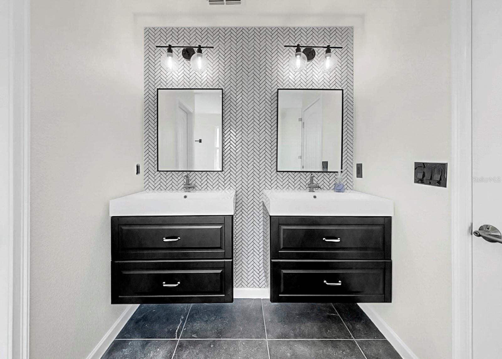 TRIPLE CREEK PH 1 VILLAGE B - Residential