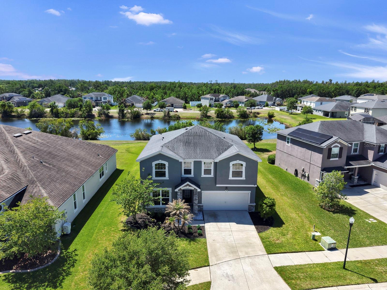 TRIPLE CREEK PH 1 VILLAGE B - Residential