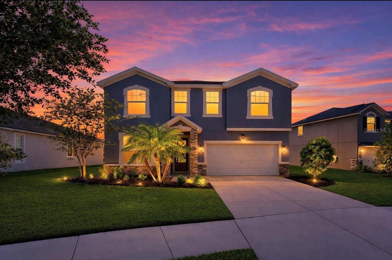 TRIPLE CREEK PH 1 VILLAGE B - Residential