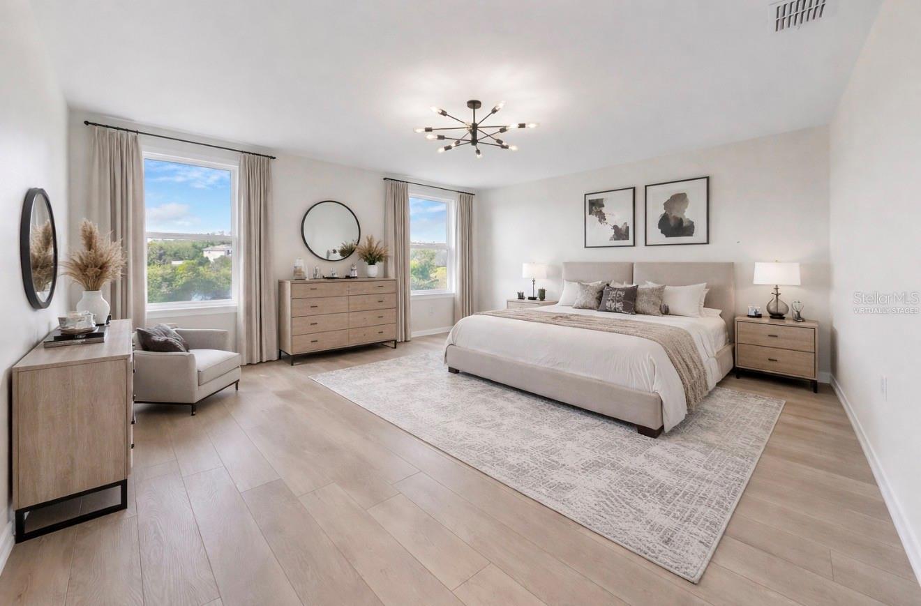 TRIPLE CREEK PH 1 VILLAGE B - Residential