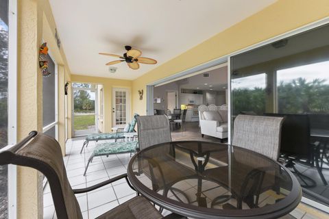 A home in PUNTA GORDA