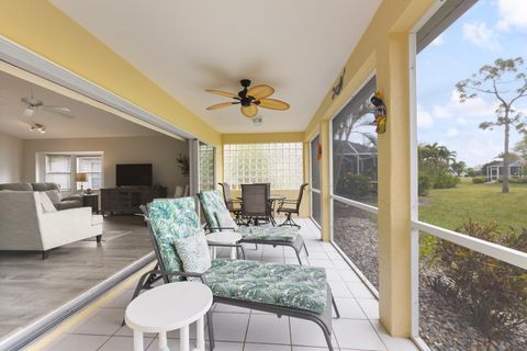 A home in PUNTA GORDA