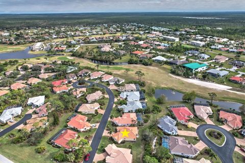 A home in PUNTA GORDA