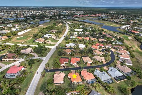 A home in PUNTA GORDA