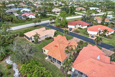 A home in PUNTA GORDA