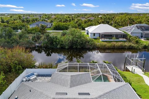 A home in PORT CHARLOTTE