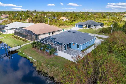 A home in PORT CHARLOTTE