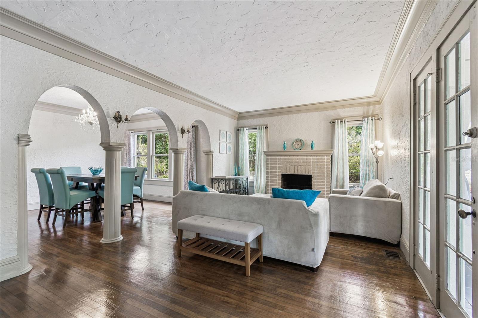 HALLS CENTRAL AVE 3 - Residential