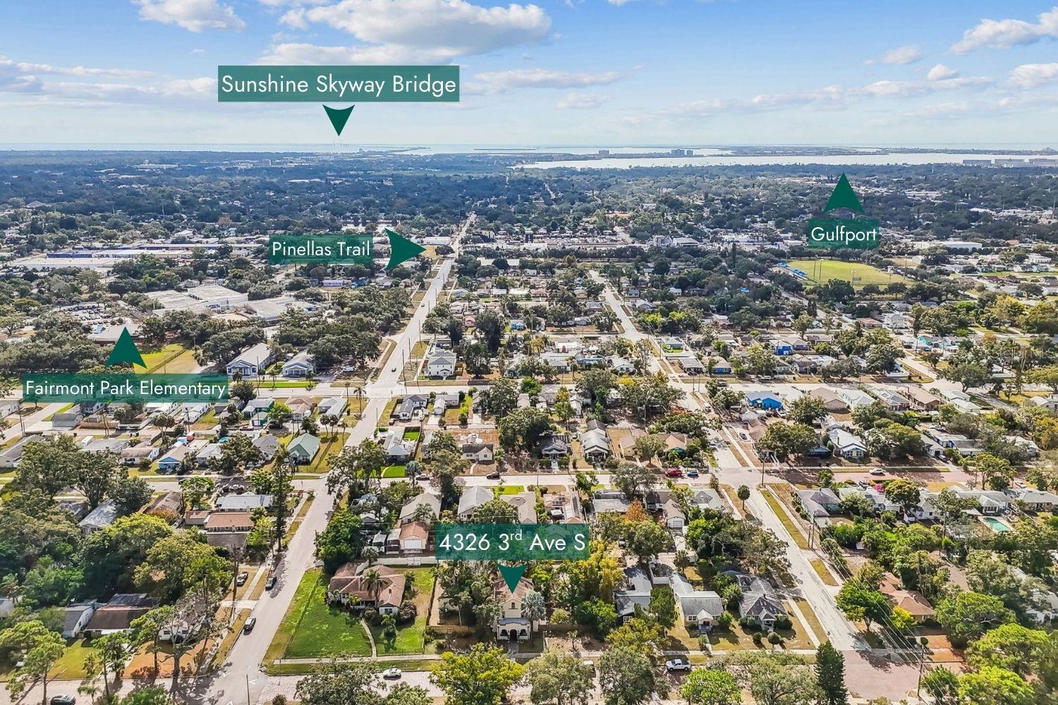 HALLS CENTRAL AVE 3 - Residential