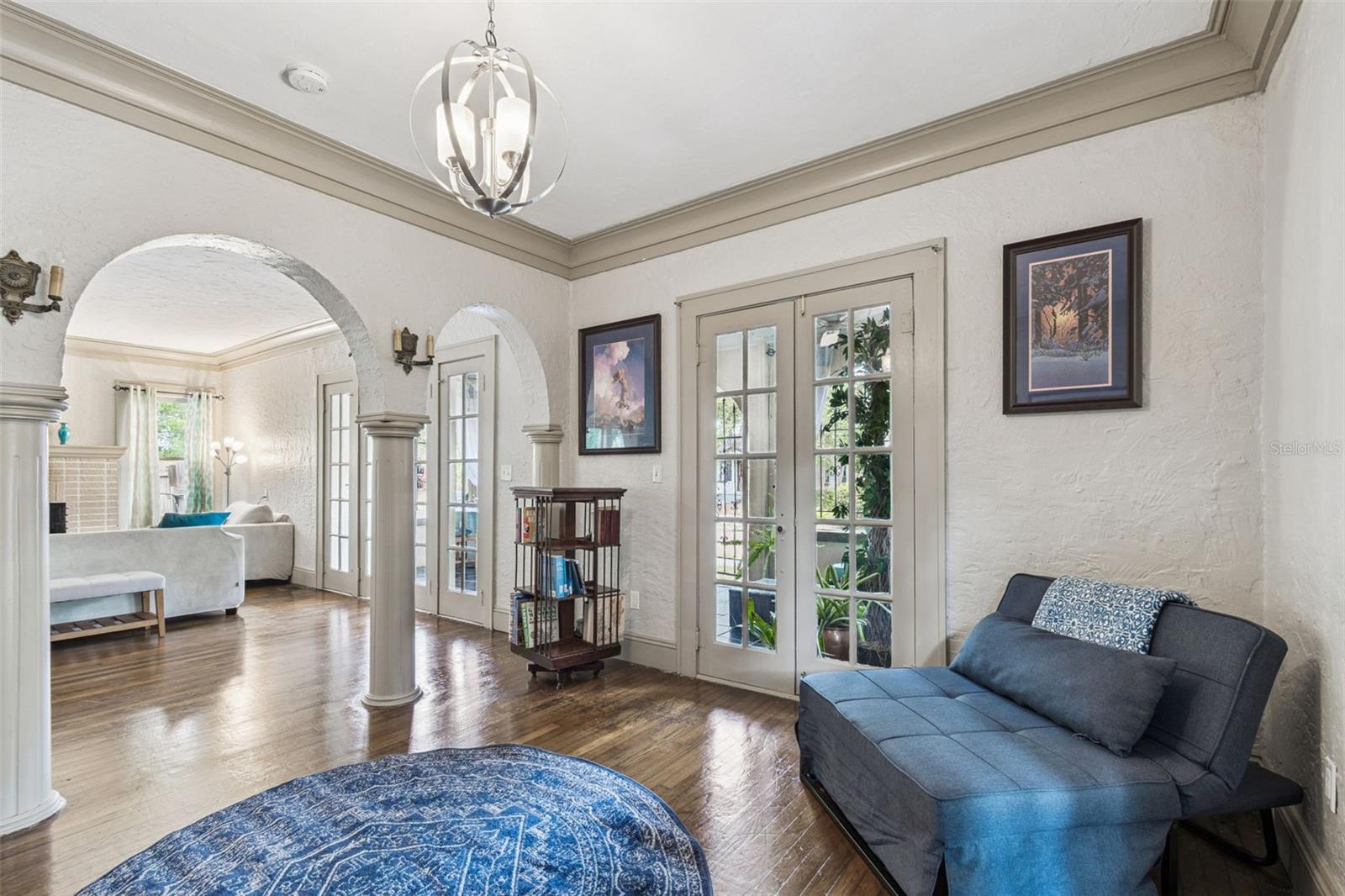 HALLS CENTRAL AVE 3 - Residential