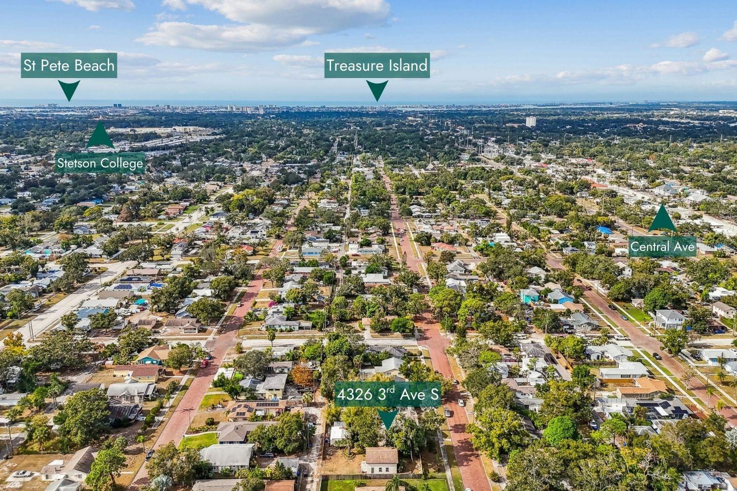 HALLS CENTRAL AVE 3 - Residential