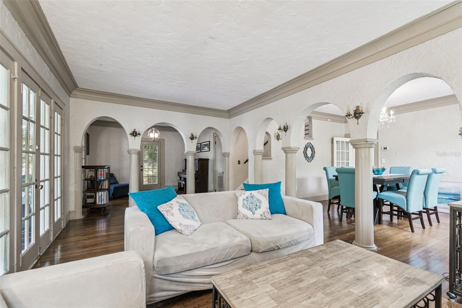 HALLS CENTRAL AVE 3 - Residential