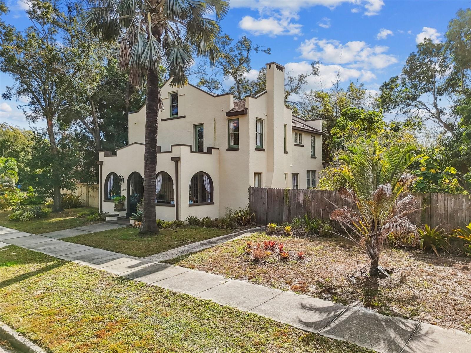 HALLS CENTRAL AVE 3 - Residential