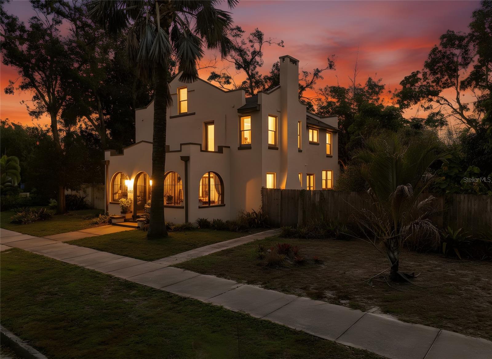 HALLS CENTRAL AVE 3 - Residential