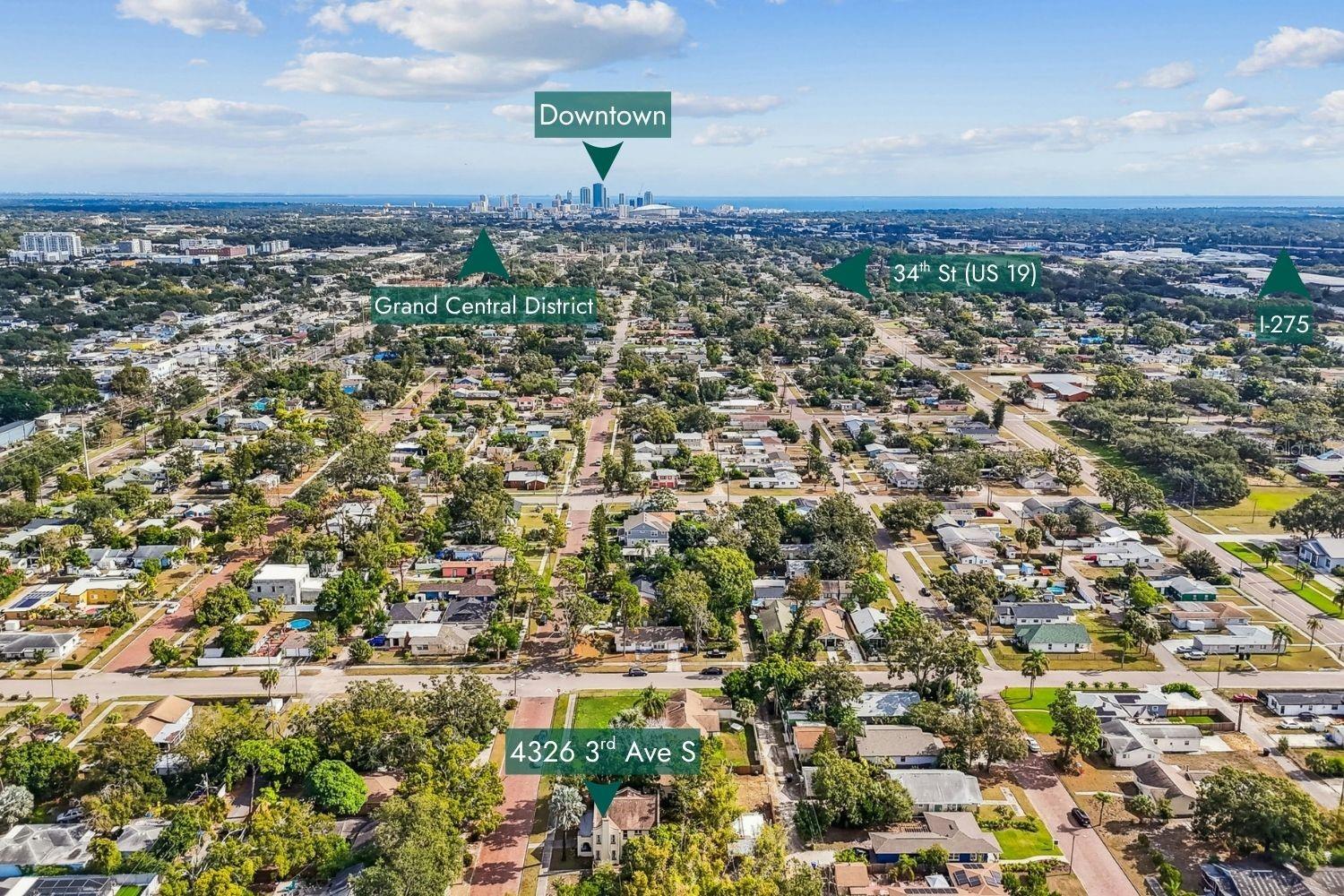 HALLS CENTRAL AVE 3 - Residential