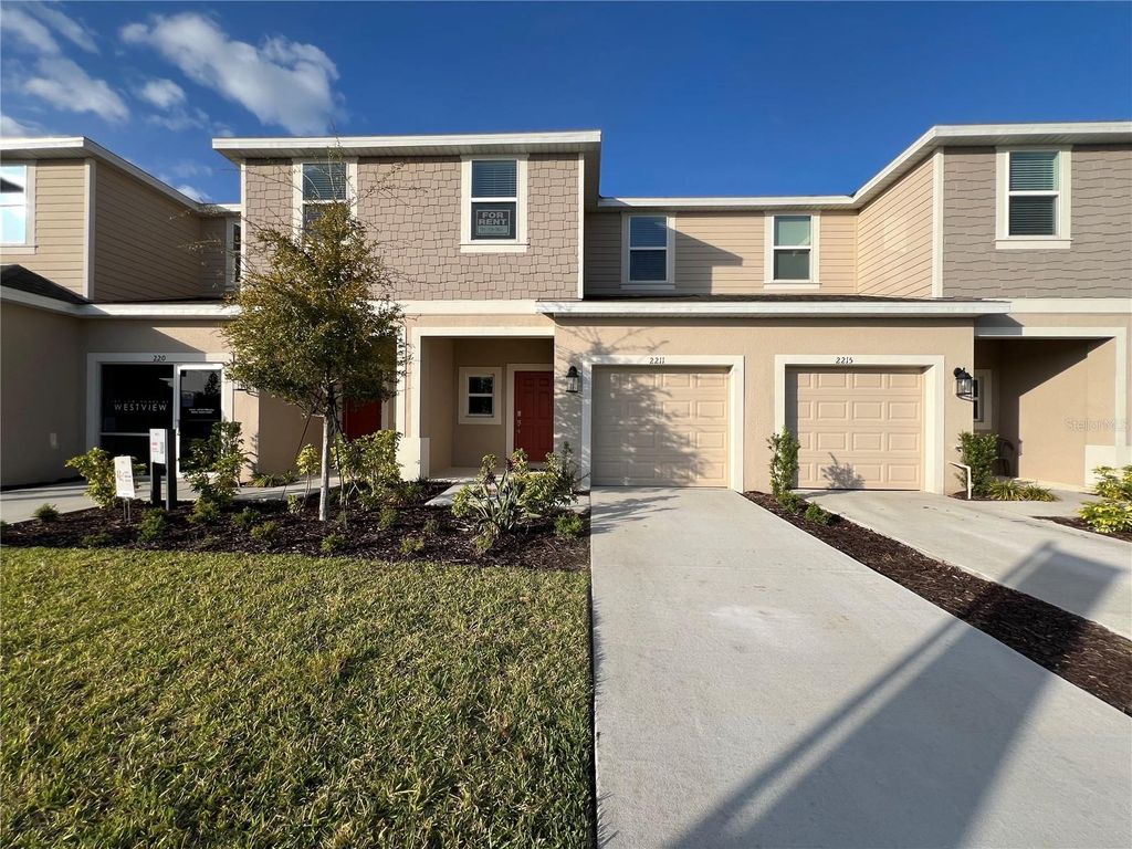 Photo of 2211 Portrait Street, Kissimmee, FL 34758 (MLS # O6377939)
