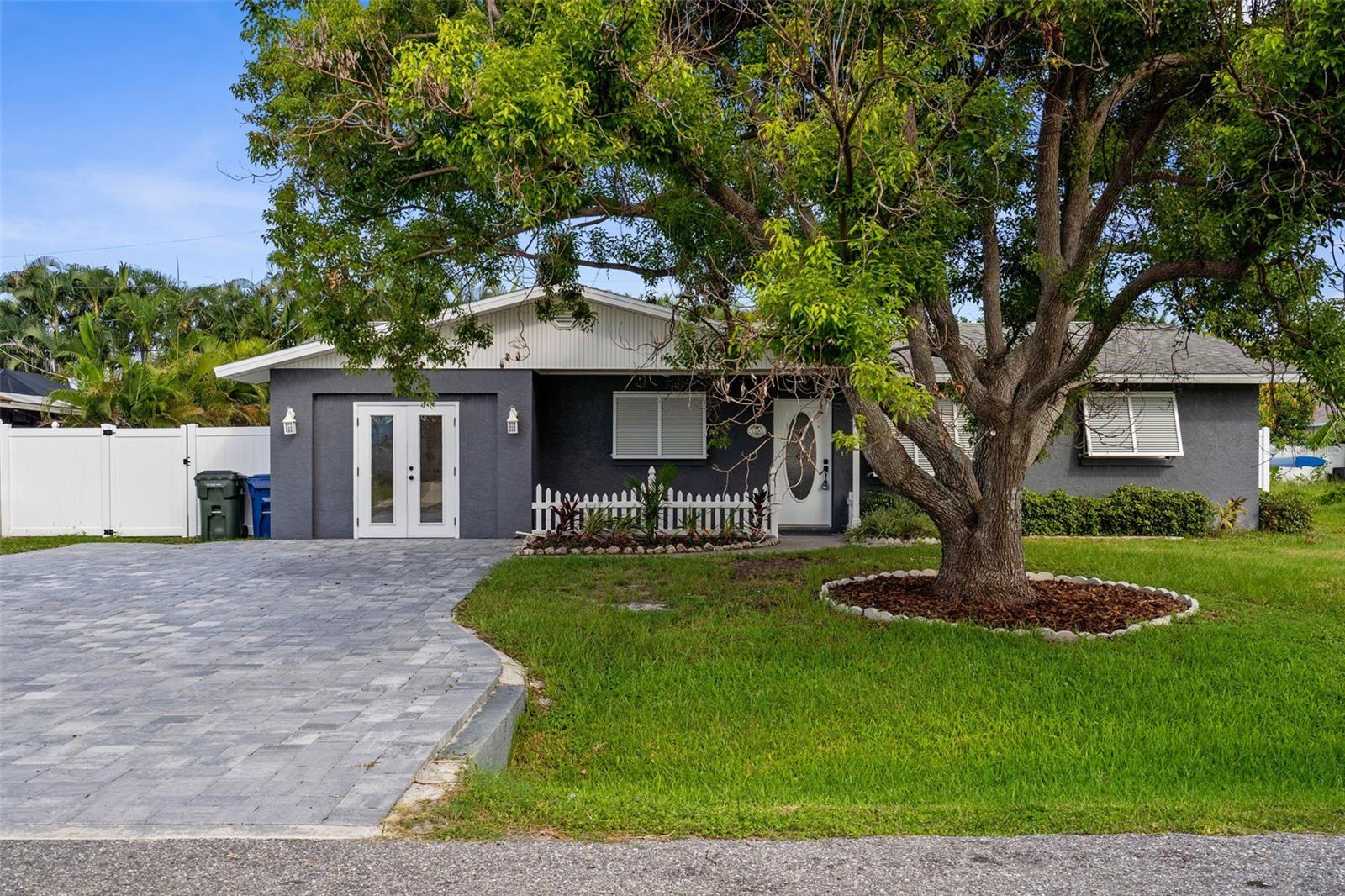 Move-in ready with BONUS LIVING AREA that is not included in the square footage. This bonus space is a flex space good for an office, guest room, or storage and is the area converted from garage space. This beautifully updated South Venice gem, priced to offer exceptional value compared to similar properties in the area! This meticulously updated home boasts new flooring, fresh paint, and updated appliances, ensuring modern comfort and style. The central A/C is recently serviced for year-round efficiency, and the septic system has been freshly pumped with a four-way inspection completed for peace of mind. The roof, replaced in 2018, and Bahama hurricane shutters on the windows provide durability and storm protection. This home is just minutes from the area’s top-rated beaches—Venice Beach, Manasota Key Beach, Nokomis, and Caspersen Beach—where you can hunt for famous shark teeth along the pristine Gulf of Mexico shores. Perfect for first-time buyers, or investors, this move-in-ready home combines affordability with coastal living at its finest. Don’t miss your chance to own a piece of paradise at an unbeatable price—schedule your showing today!