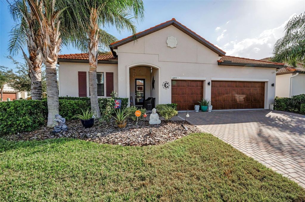 Photo of 16833 Banner Shell Place, Wimauma, FL 33598 (MLS # TB8433880)