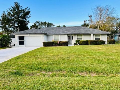 A home in PALM COAST