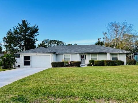 A home in PALM COAST