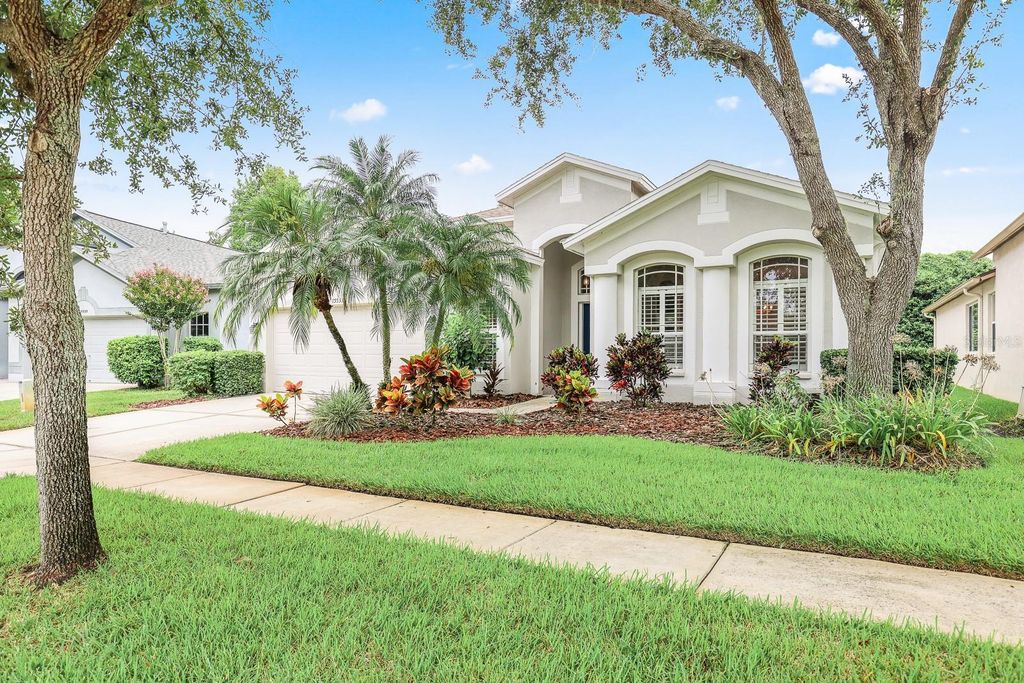 Photo of 15533 Martinmeadow Drive, Lithia, FL 33547 (MLS # TB8425628)