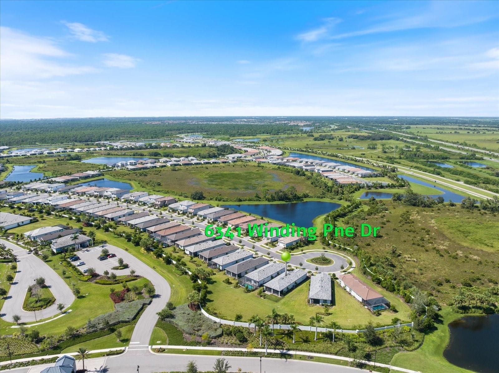 TALON PRESERVE PH 4 - Residential