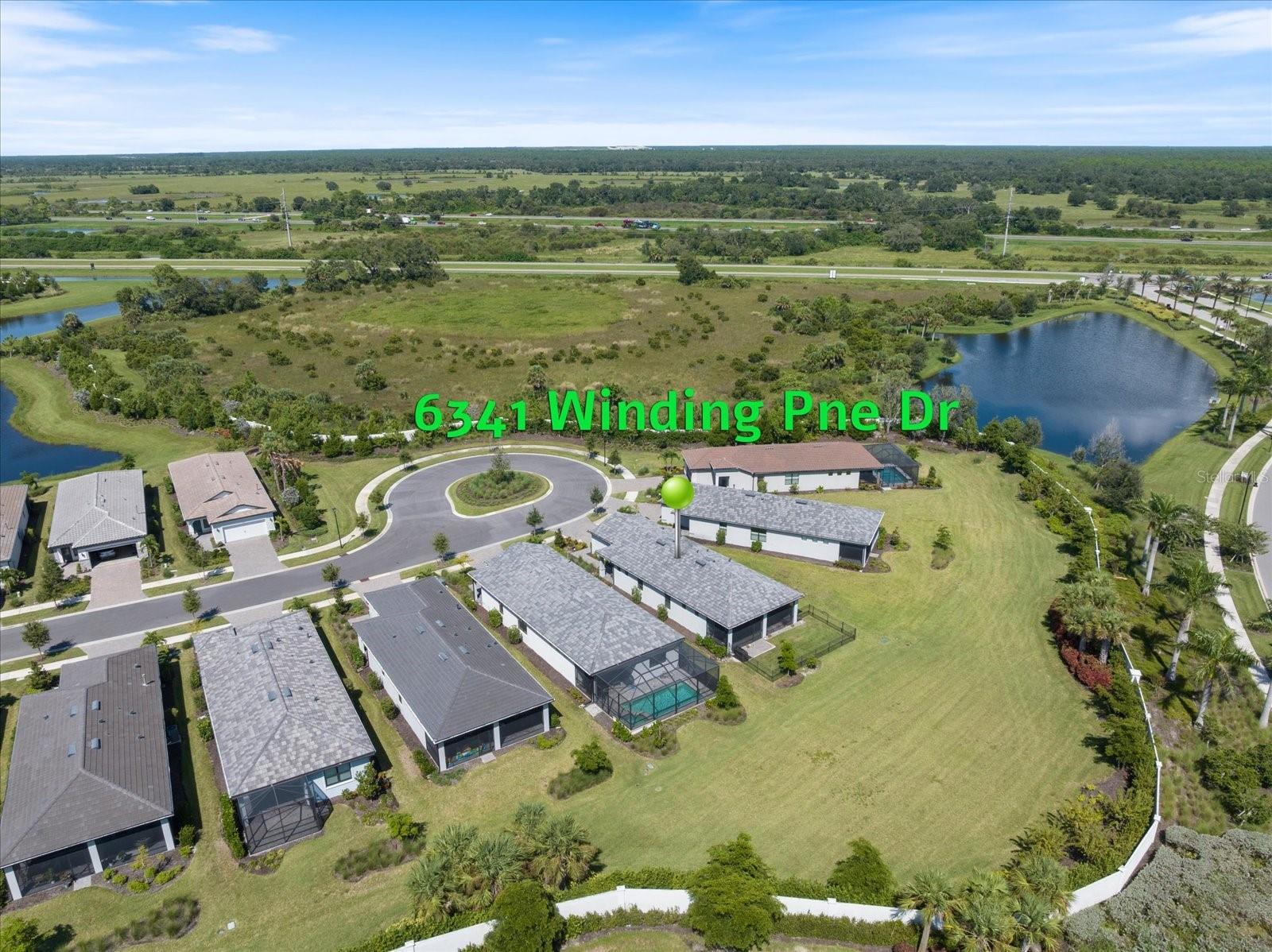 TALON PRESERVE PH 4 - Residential